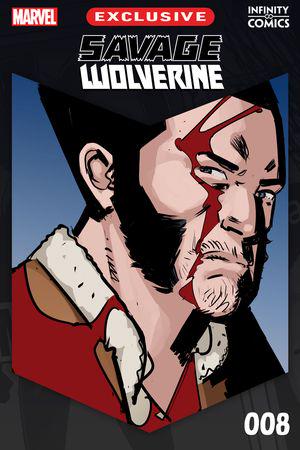Savage Wolverine Infinity Comic (2024) #8