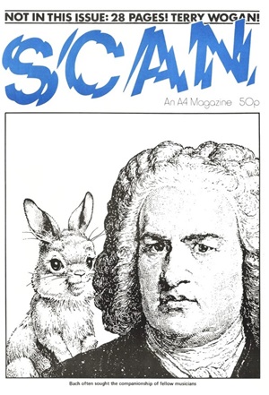 Scan (1984) #39 [A Story]