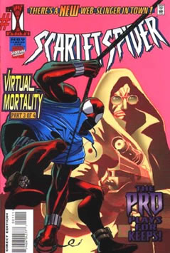 Scarlet Spider (1995) #1