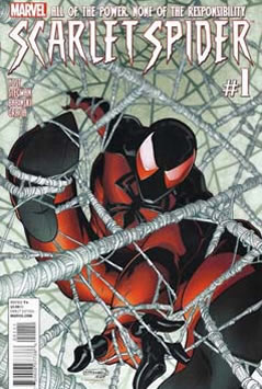 Scarlet Spider (2012) #1