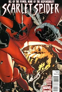 Scarlet Spider (2012) #2