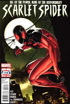 Scarlet Spider (2012) #3