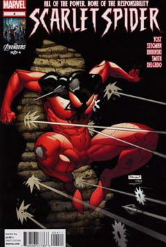 Scarlet Spider (2012) #4