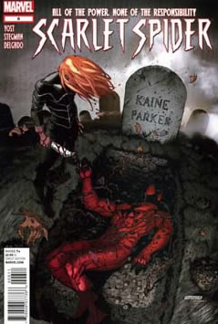 Scarlet Spider (2012) #6