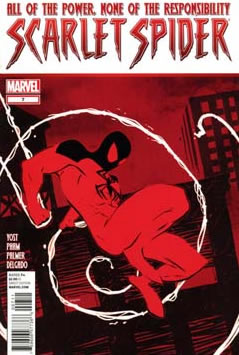 Scarlet Spider (2012) #7