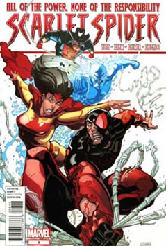 Scarlet Spider (2012) #8