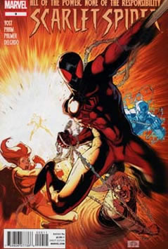 Scarlet Spider (2012) #9