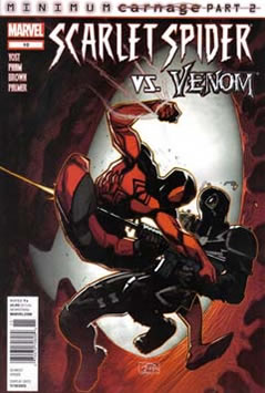 Scarlet Spider (2012) #10