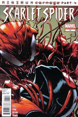 Scarlet Spider (2012) #11