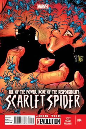 Scarlet Spider (2012) #14