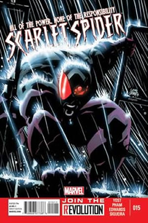 Scarlet Spider (2012) #15