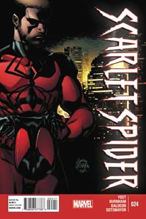 Scarlet Spider (2012) #24