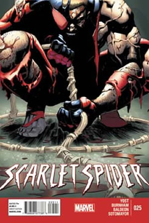 Scarlet Spider (2012) #25