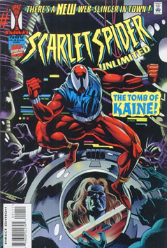 Scarlet Spider Unlimited (1995) #1