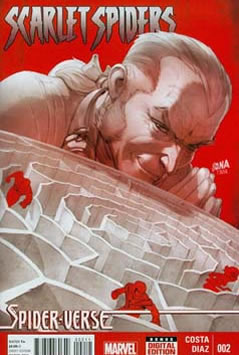 Scarlet Spiders (2015) #2