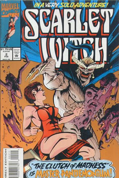 Scarlet Witch (1994) #2
