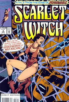 Scarlet Witch (1994) #3