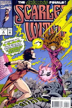 Scarlet Witch (1994) #4