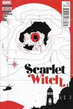 Scarlet Witch (2016) #2
