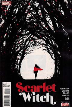 Scarlet Witch (2016) #4