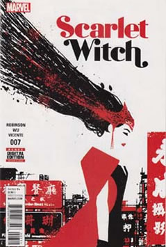 Scarlet Witch (2016) #7