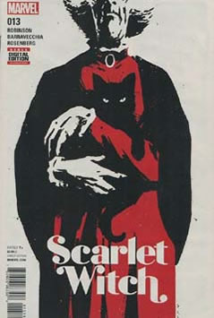 Scarlet Witch (2016) #13