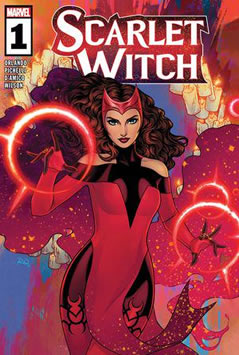Scarlet Witch (2023) #1