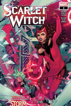 Scarlet Witch (2023) #2 [A Story]