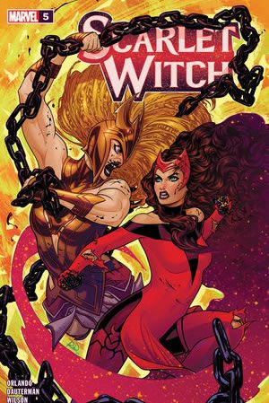 Scarlet Witch (2023) #5