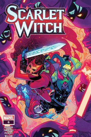 Scarlet Witch (2023) #6