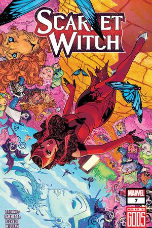 Scarlet Witch (2023) #7