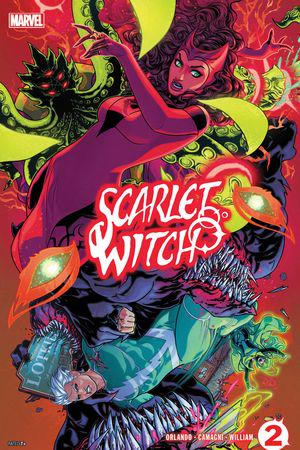 Scarlet Witch (2024) #2