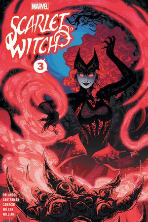Scarlet Witch (2024) #3