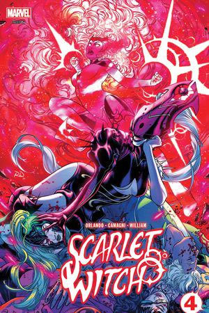 Scarlet Witch (2024) #4