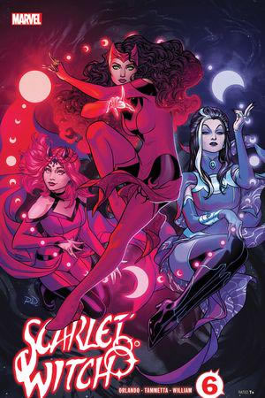 Scarlet Witch (2024) #6