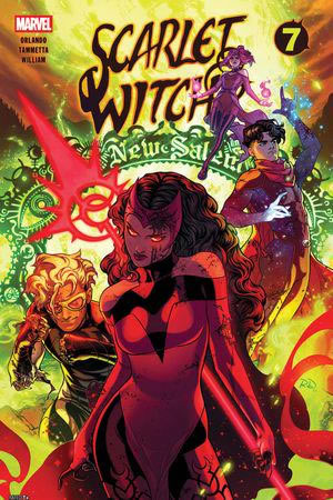 Scarlet Witch (2024) #7