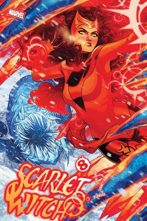 Scarlet Witch (2024) #8