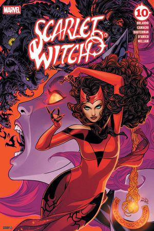 Scarlet Witch (2024) #10