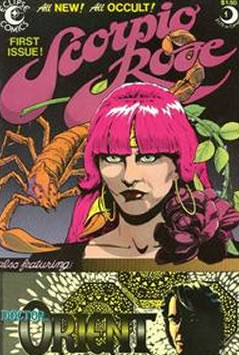 Scorpio Rose (1983) #1 [A Story]