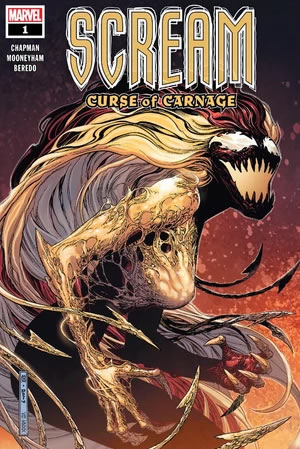 Scream: Curse of Carnage (2019) #1