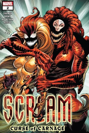 Scream: Curse of Carnage (2019) #2