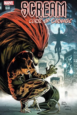 Scream: Curse of Carnage (2019) #4