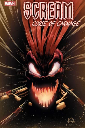 Scream: Curse of Carnage (2019) #5
