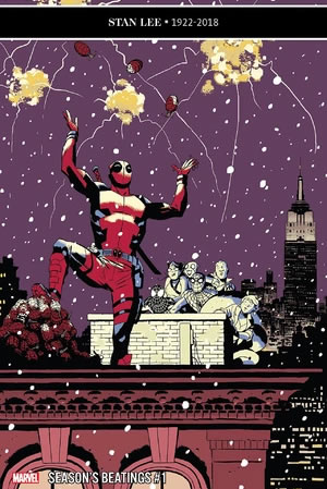 Season's Beatings (2019) #1