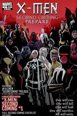 Second Coming: Prepare (2010) #1