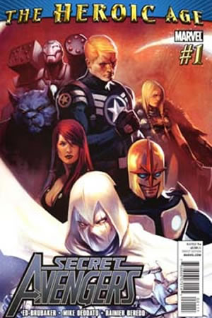 Secret Avengers