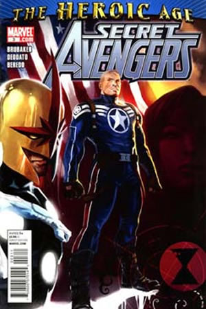 Secret Avengers (2010) #3