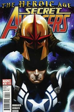 Secret Avengers (2010) #4