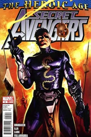 Secret Avengers (2010) #5