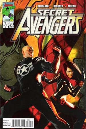Secret Avengers (2010) #6